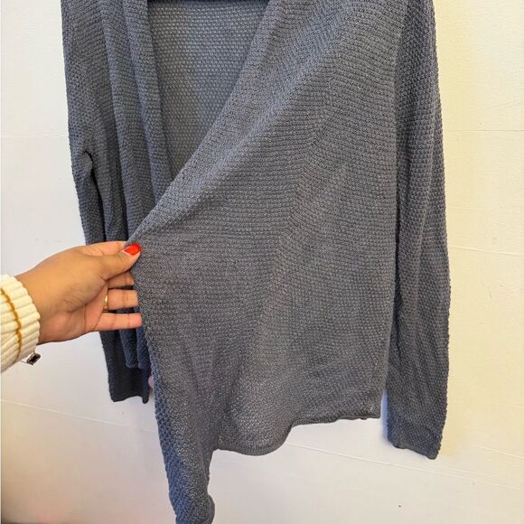 J.Jill Linen Blend Sweater - Picture 4 of 5